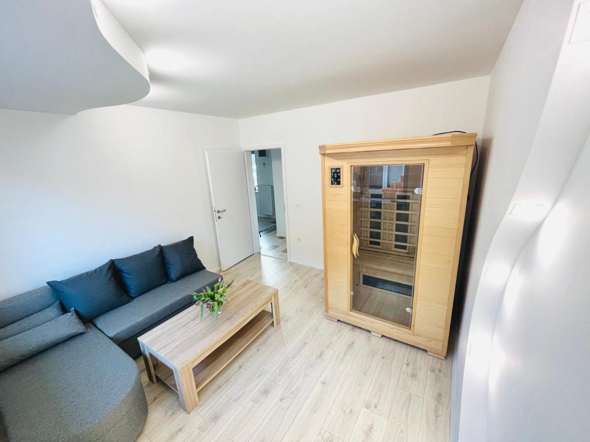 Luxe Apartments Ljutomer Zewnętrze zdjęcie